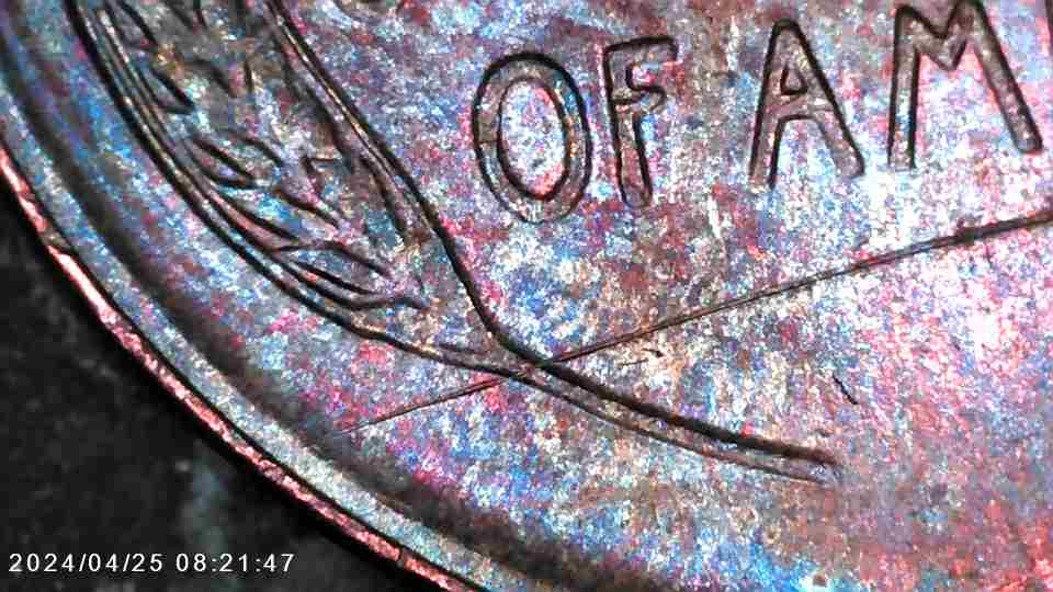 1953-D-Penny-Possible-Die-Clash