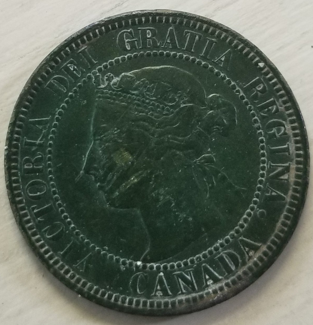 Uniface-Coin,-Or-Something-Else?