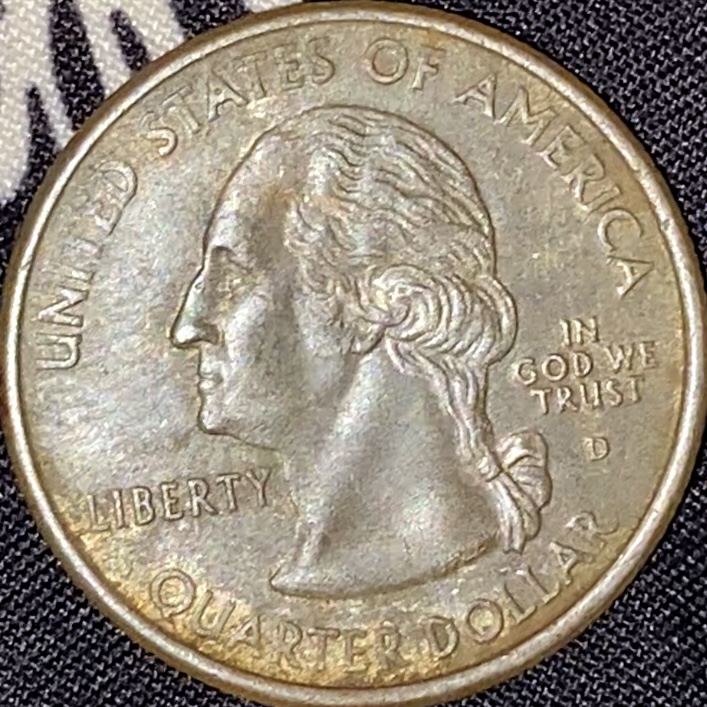 2007-Quarter-With-Odd-Coloration