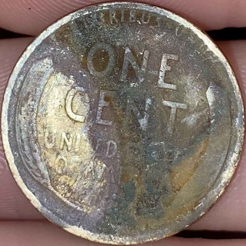 1930-Wheat-Penny-Discoloration