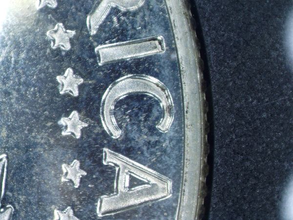 1970-50c-Proof---One,-Two,-Three,-Four-Strikes...