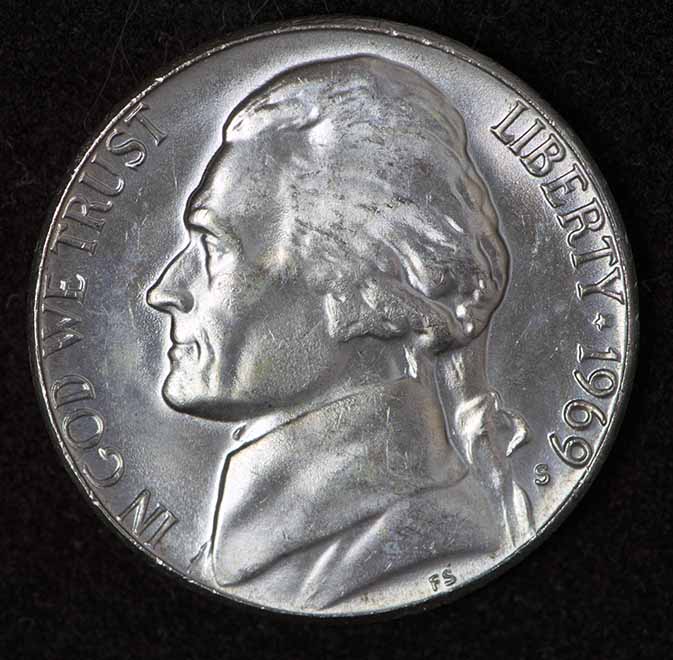 1969-S-Jefferson-Nickel
