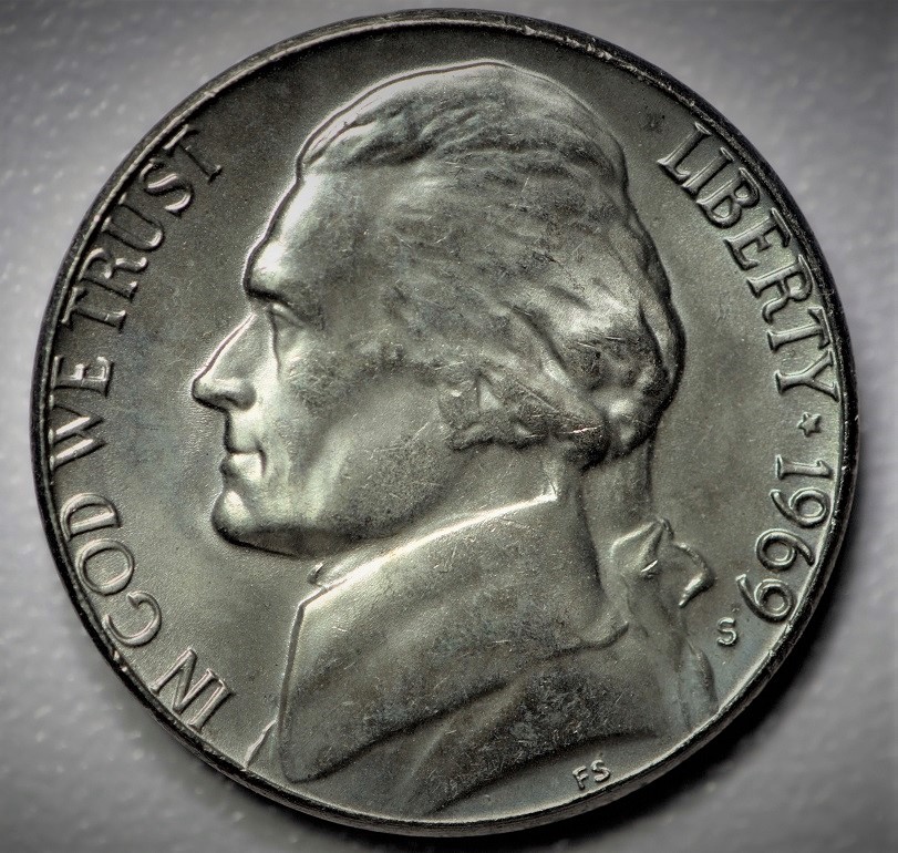1969-S-Jefferson-Nickel