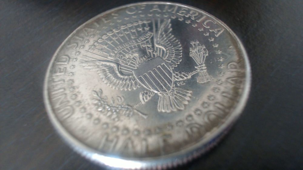 Cleaning-Dirty-Half-Dollar-Coins