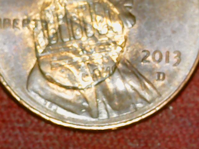 2013-D-Cent-With-Obverse-Error