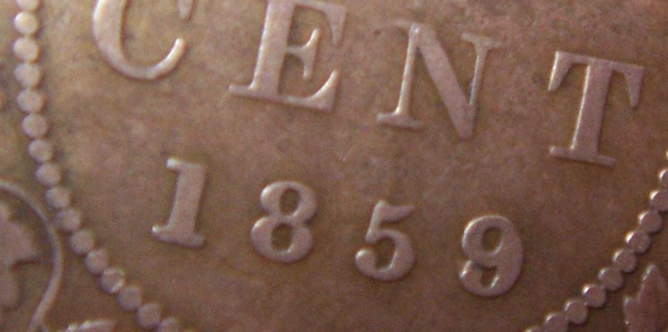 1859-Canadian-Coin