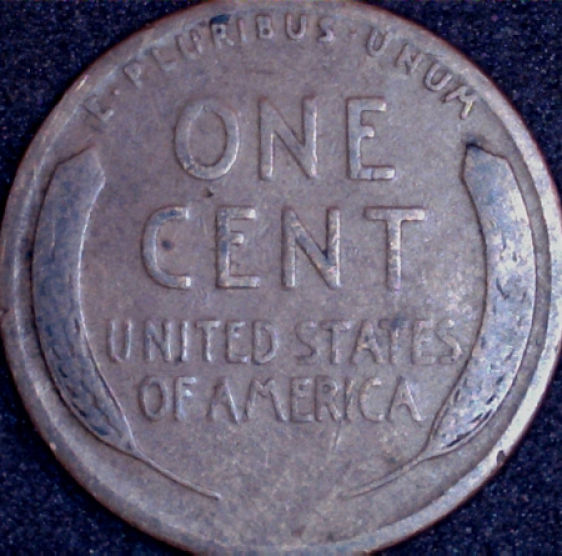 1929-Wheat-:-Lamination-Or-PMD