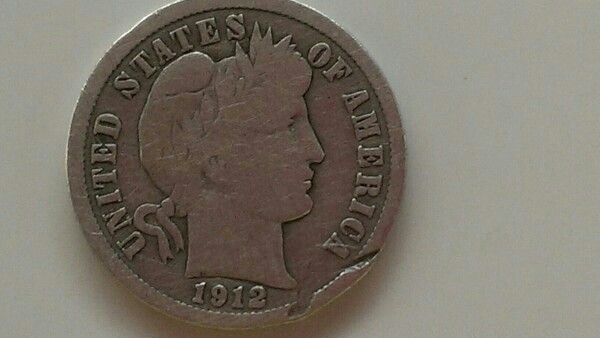 1912-Barber-Dime-Planchet-Error-Or-Strike-Error?