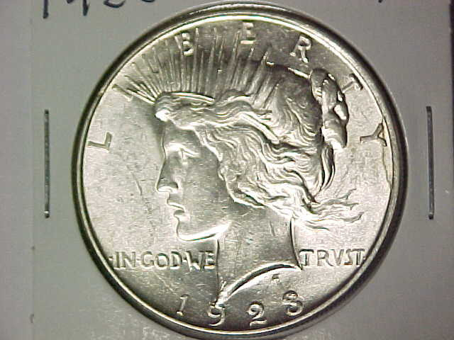 1923-D-Peace-Dollar-For-Grading