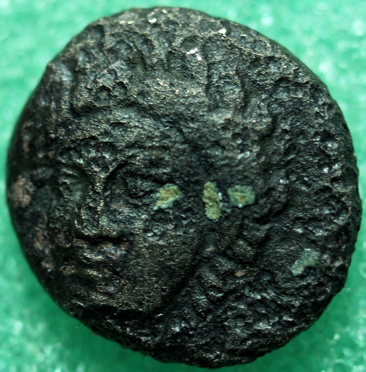 Identifying-Greek-Ancient-Coins-#1
