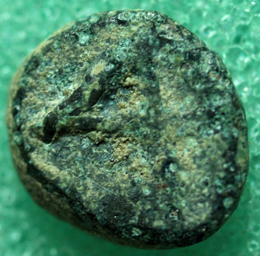 Identifying-Greek-Ancient-Coins-#1