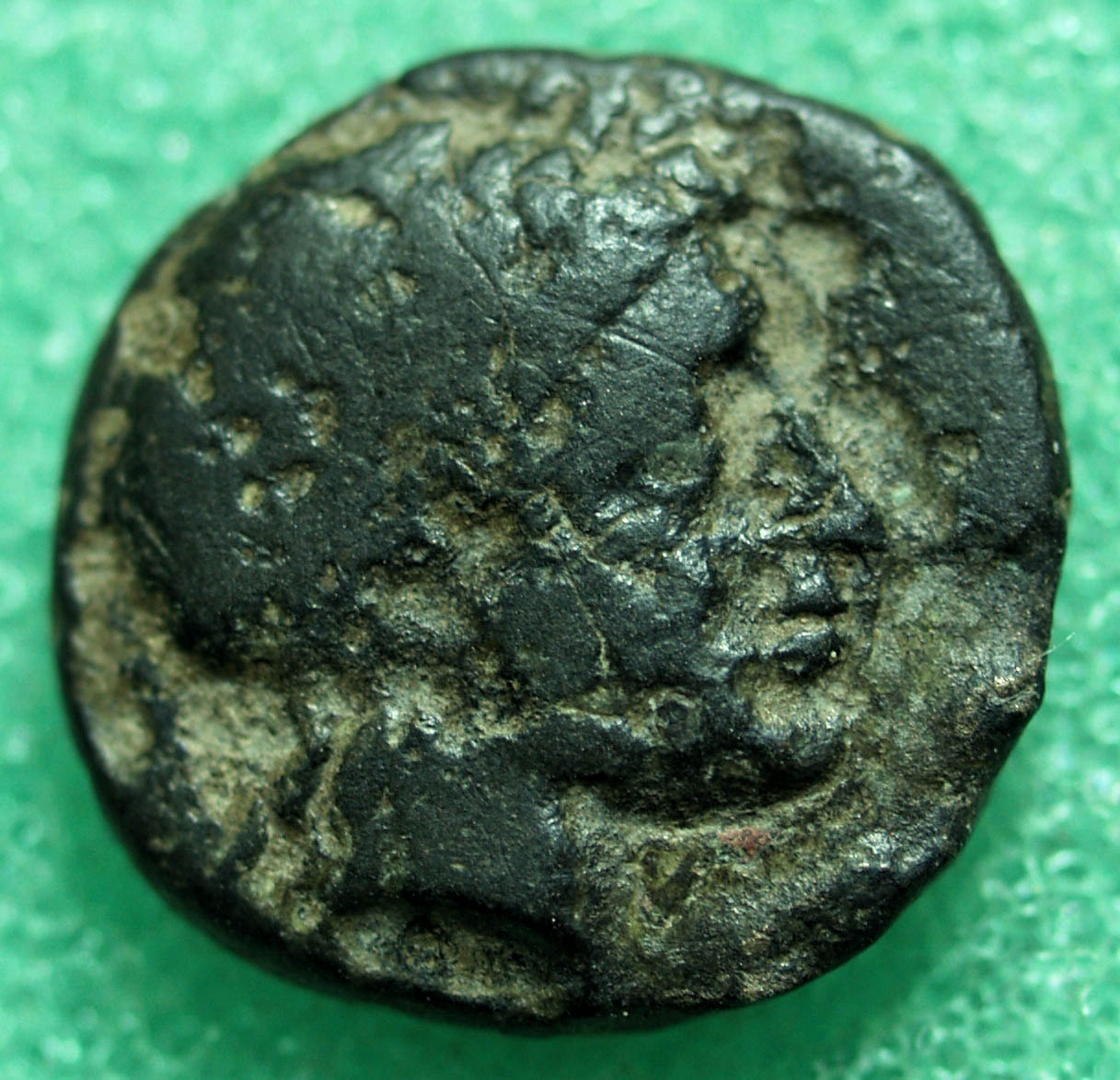 Identifying-Greek-Ancient-Coins-#1