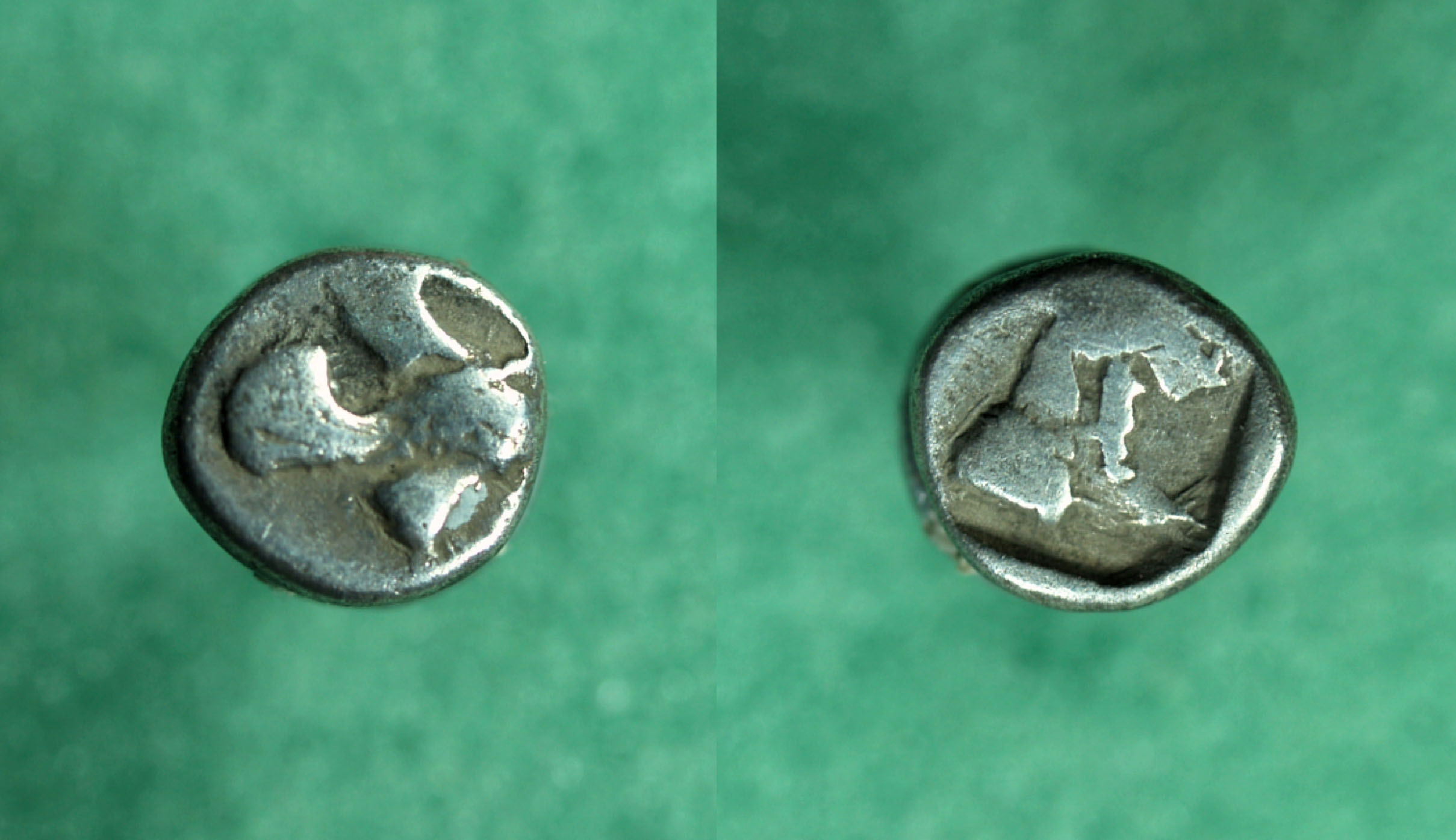 Identifying-Greek-Ancient-Coins-#1