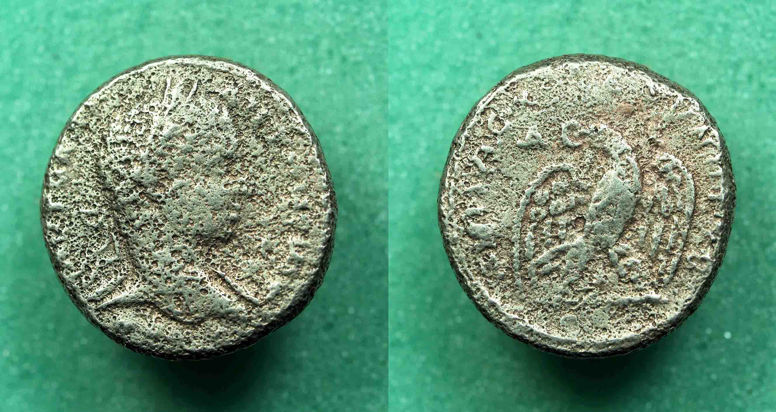Identifying-Greek-Ancient-Coins-#1