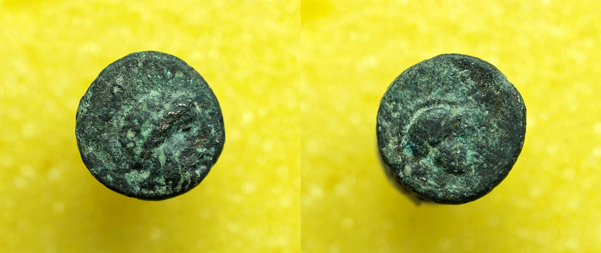 Identifying-Ancient-Greek-Coins-#10