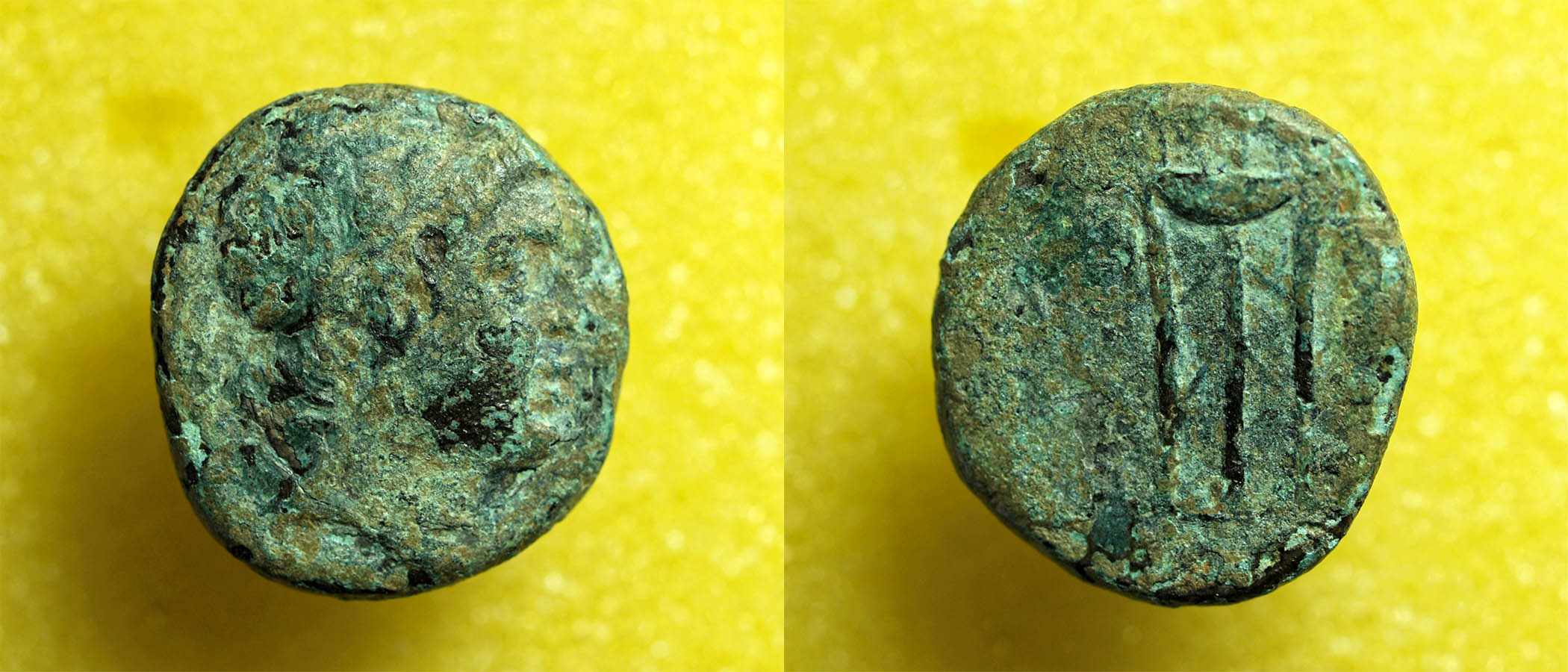 Identifying-Ancient-Greek-Coins-#10