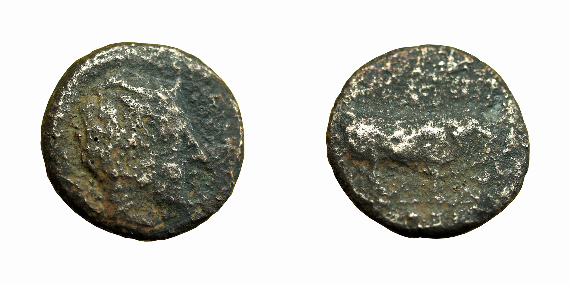 Identifying-Ancient-Greek-Coins-#54