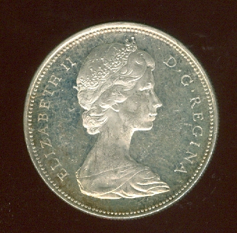 Is-This-1965-Canadian-Dollar-Pointed-Large-Type-4-PL-65-Proof-Like?