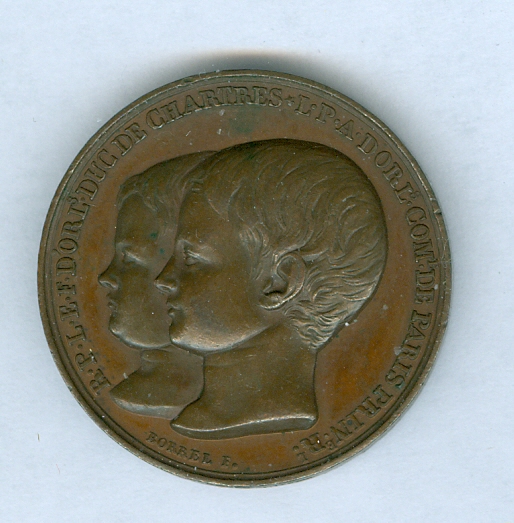 Please-Help-Me-Identify-This-Duke-Of-Orleans-Medal