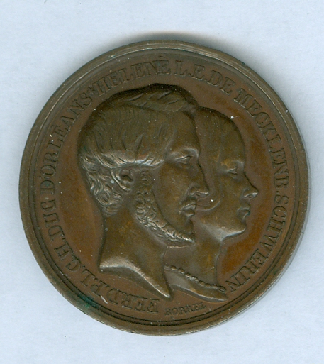 Please-Help-Me-Identify-This-Duke-Of-Orleans-Medal