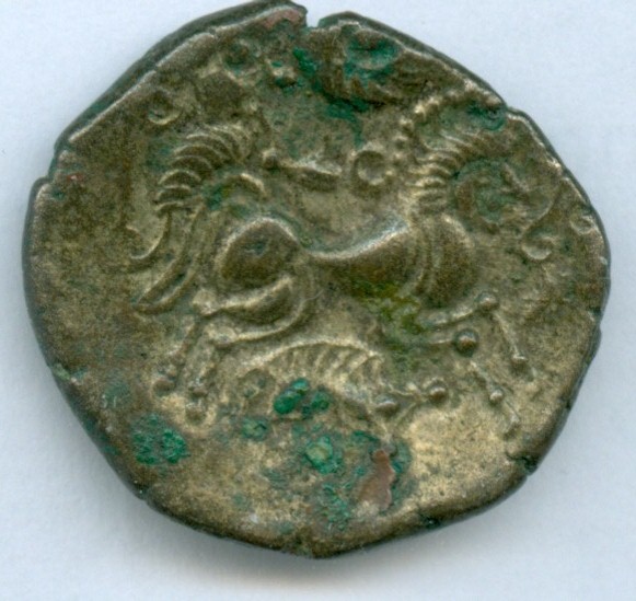 Coriosolite-Amorican-Celtic-Stater
