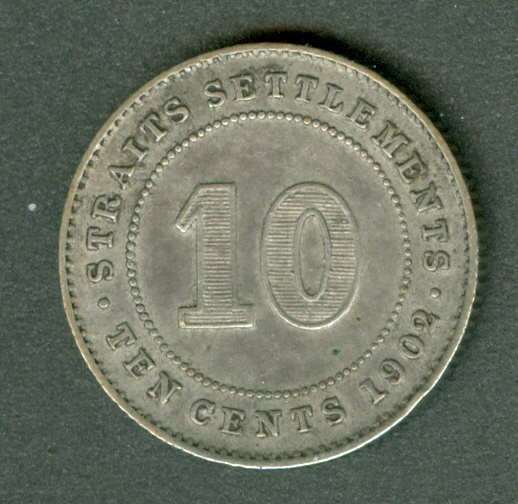 Grading-Of-Straits-Settlements-Coins