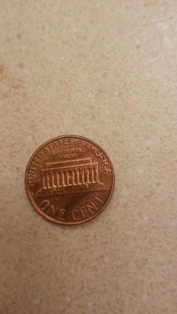 1981-No-Mint-Mark-With-Column-Doubling-And-Weird-Finish