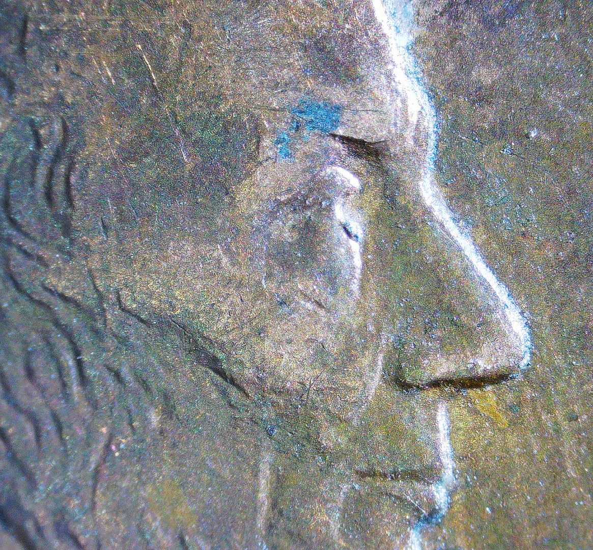 1995-P-Lincoln-Penny-Extra-Eyelid-Or-Die-Chip?