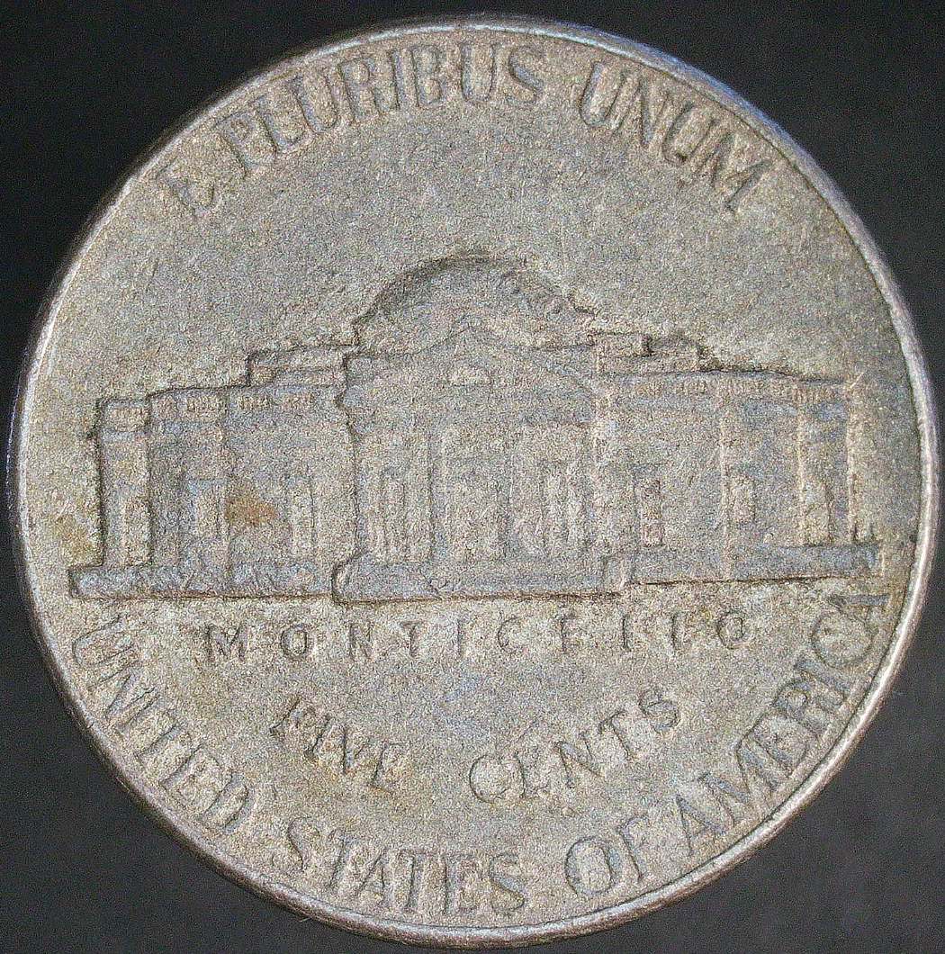 2007-D-Jefferson-Nickel-Missing-Clad-Layer