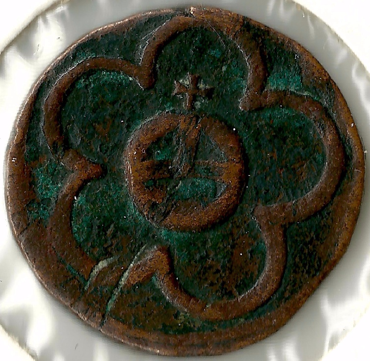 Coin-Or-Token-?-Please-Help-With-Id.