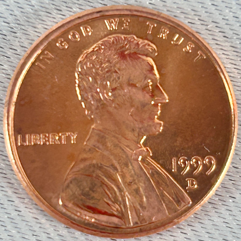 Need-Help-On-1999-D-Proof?