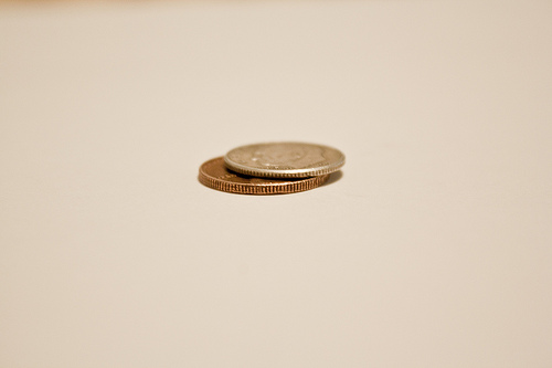 1960-D-Large-Over-Small-Reeded-Penny---Rare-Error-?