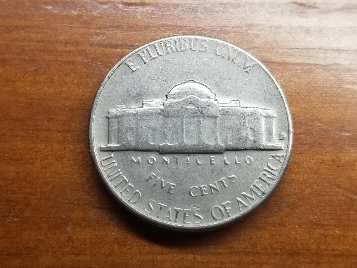 Possible-1964-D/D-Nickel