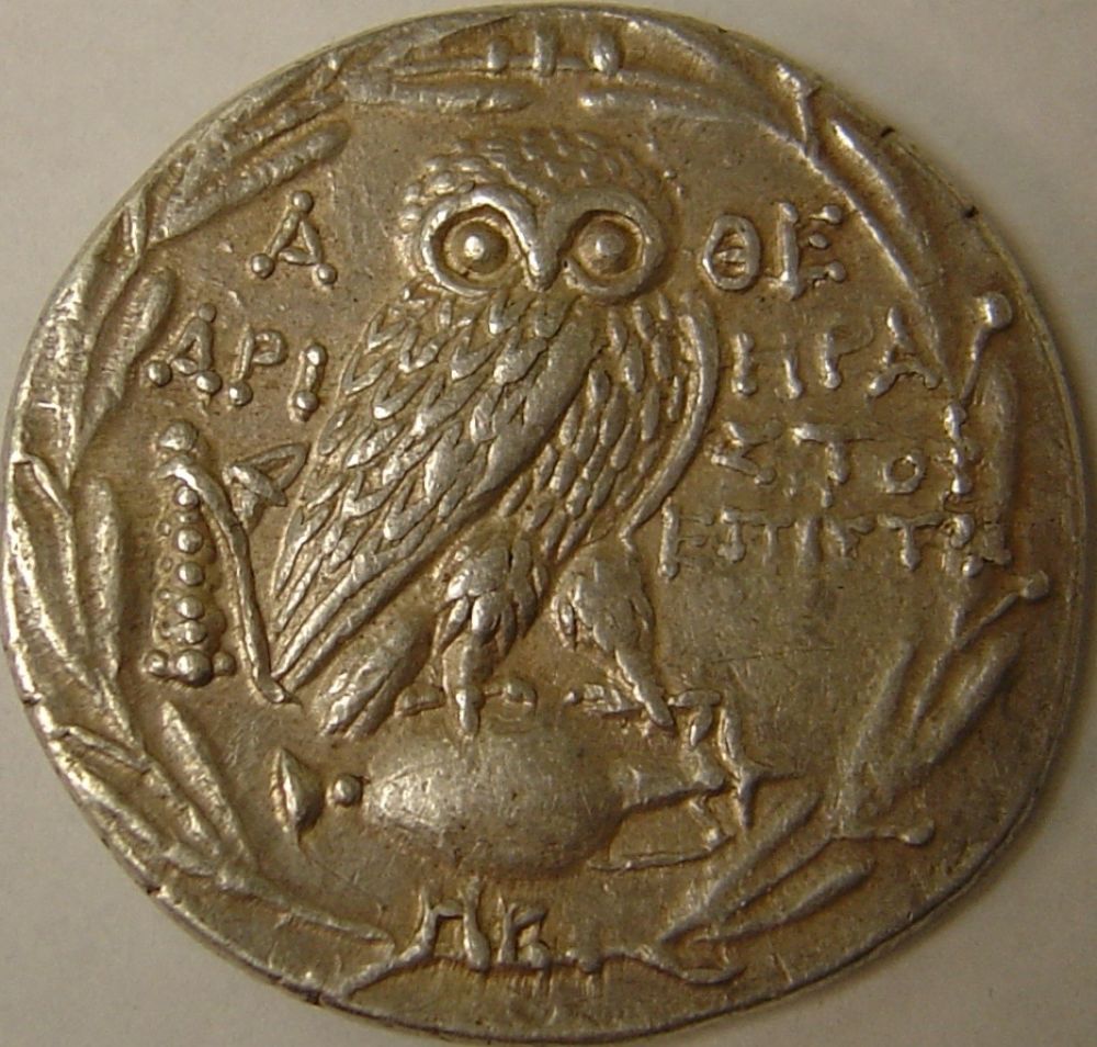 Help-With-A-Athenian-Silver-Tetradrachm-136-135-BC-New-Style