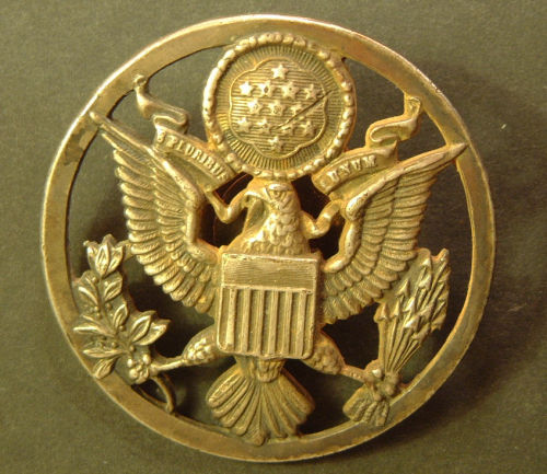 Great-Seal-Of-The-United-States-|-Usaf-Cap-Badge