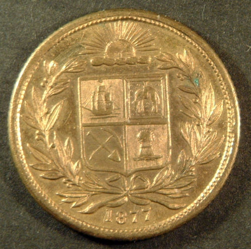 New-South-Wales-Coin-Token?-|-Small-Medal