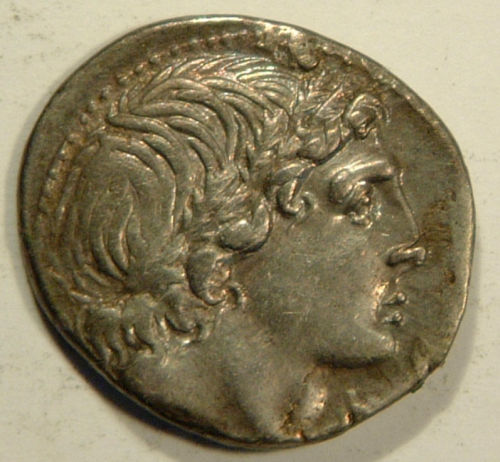 Roman-Or-Greek-Silver-Coin?-|-Roman-Republic-Denarius