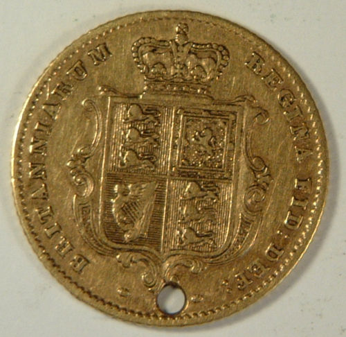 1852-1/2-Sovereign.coin-Or-Scrap?