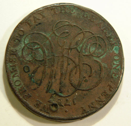 Help!-Old-Coin-Album-With-PVC-Pockets!
