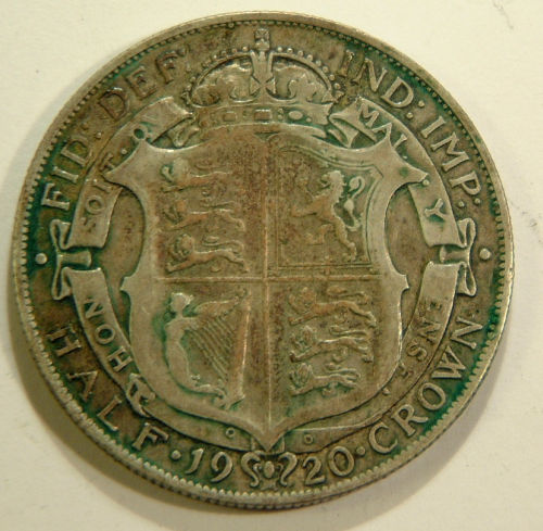 Help!-Old-Coin-Album-With-PVC-Pockets!