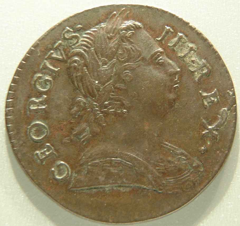 1774-George-III-Halfpenny.die-Fault-To-'X'-Of-'Rex'?