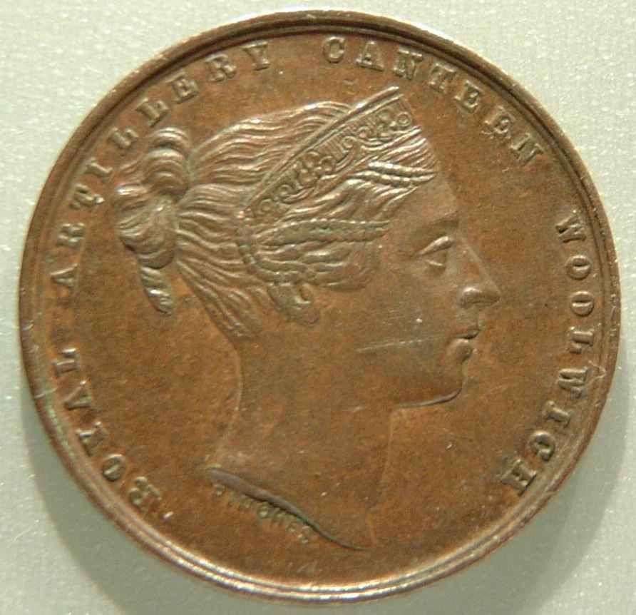 Woolwich-Arsenal-Canteen-Token.victorian