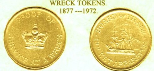 Wreck-Tokens
