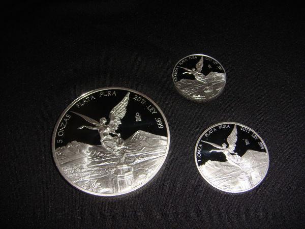 Silver-Libertads