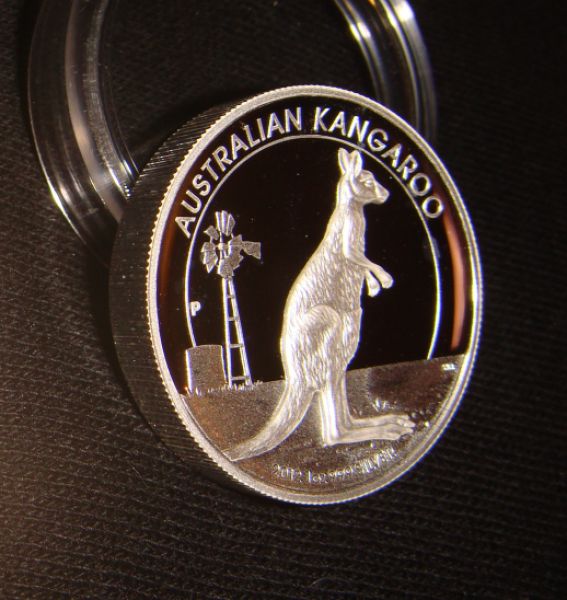 Aussie-Kangaroos?