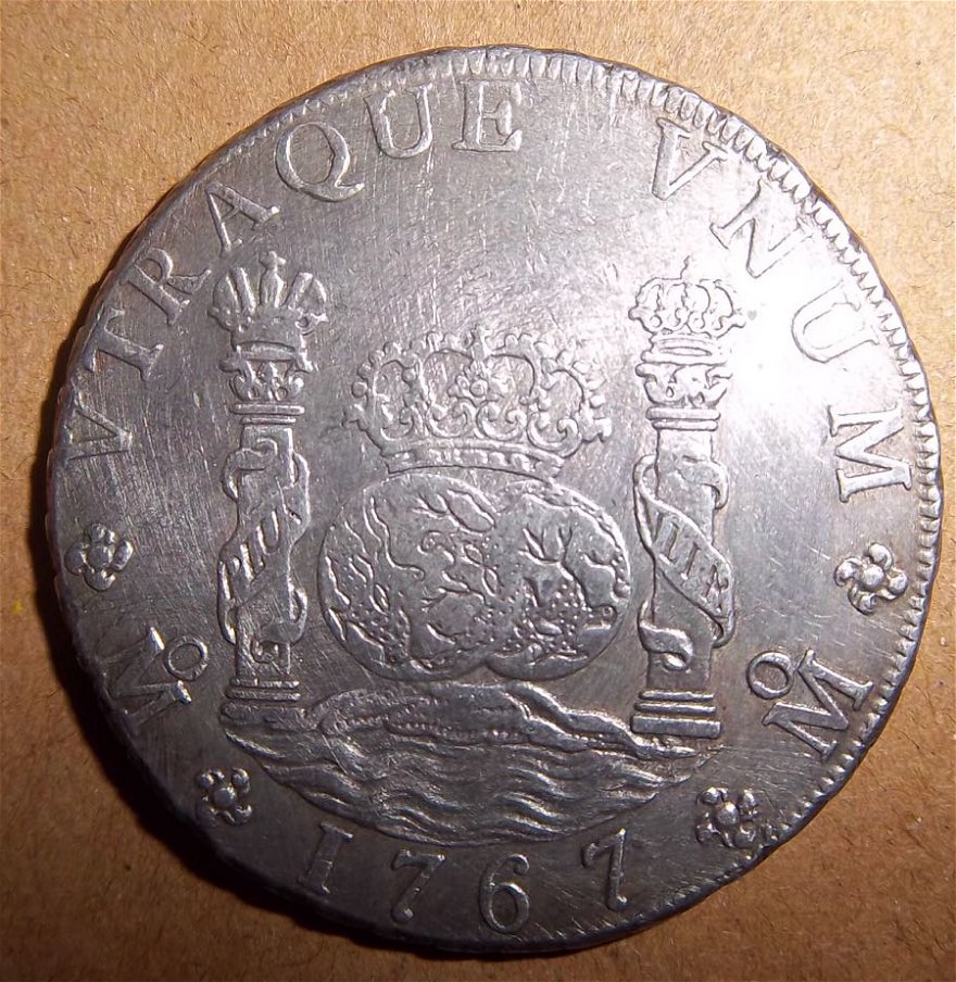 1767-Mexico-Real-?