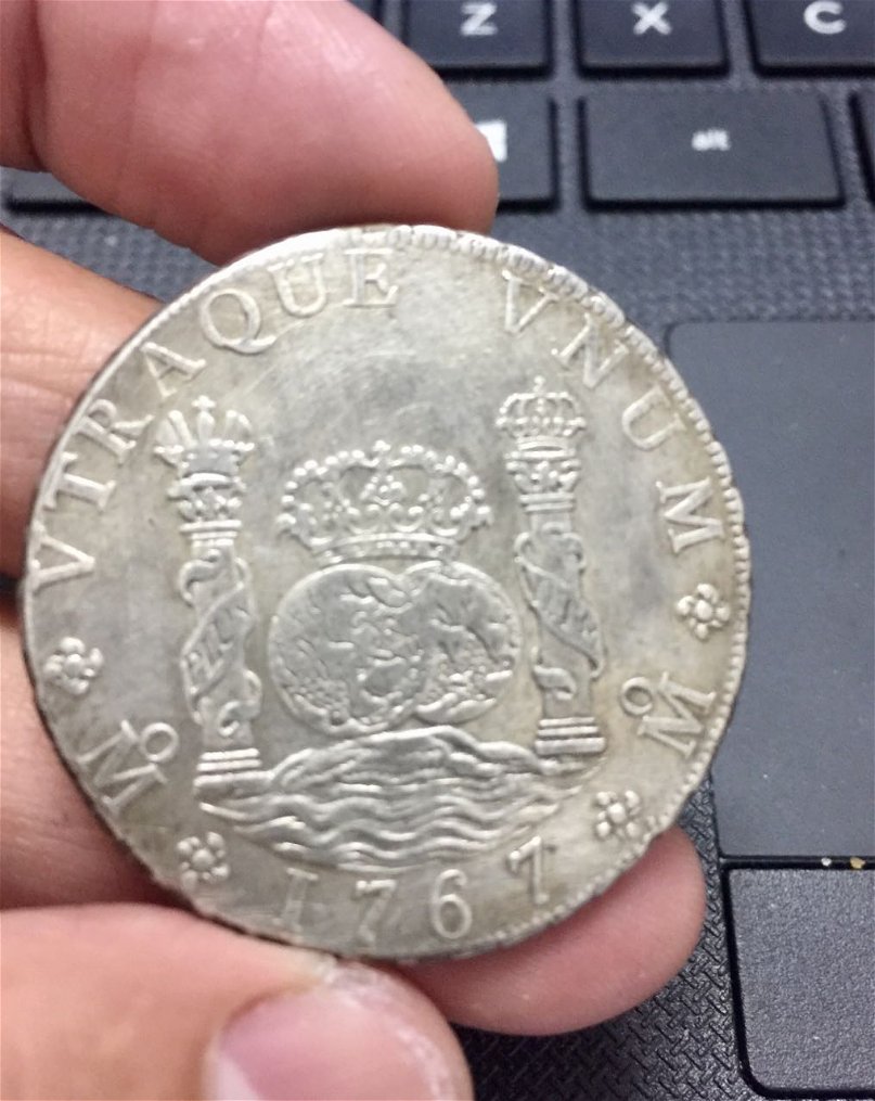 1767-Mexico-Real-?