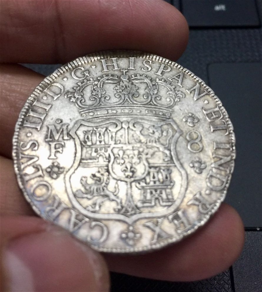 1767-Mexico-Real-?