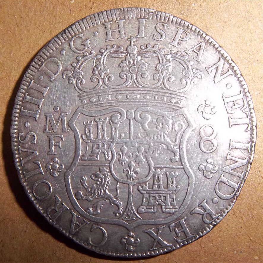 1767-Mexico-Real-?