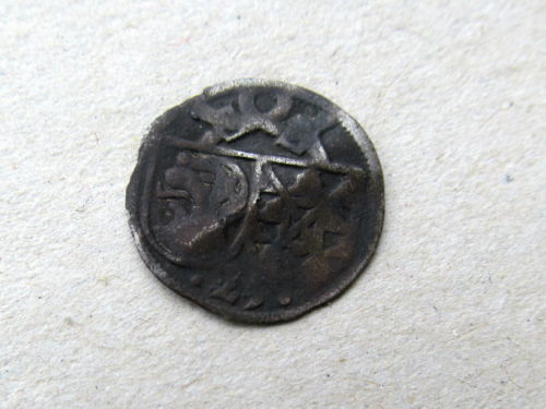 One-Sided-Coin,-German?-Please-Help-Identify